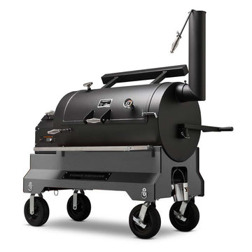 Yoder YS1500 Pellet Grill